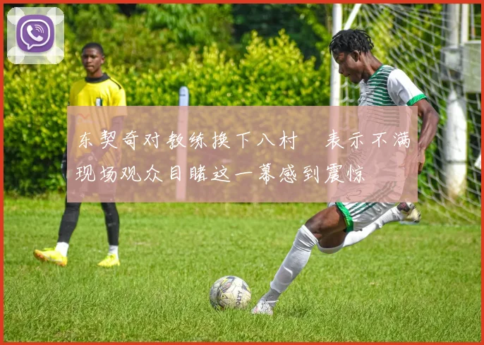 东契奇对教练换下八村塁表示不满现场观众目睹这一幕感到震惊