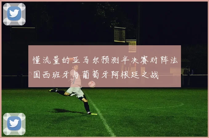 懂流量的亚马尔预测半决赛对阵法国西班牙与葡萄牙阿根廷之战